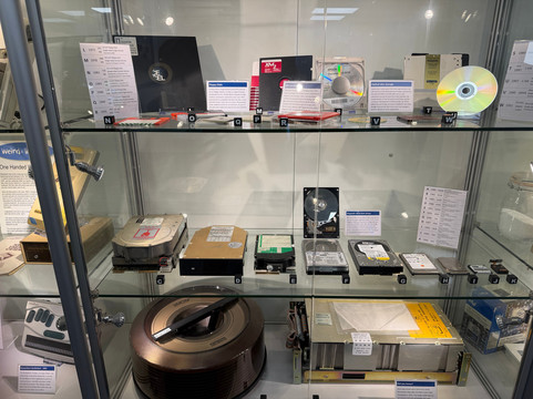 The Museum of Computing-斯温顿必去景点