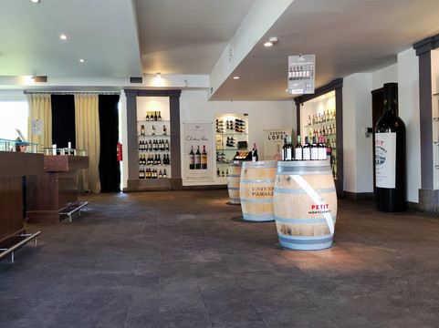 Bodegas Lopez-Maipu必去景点