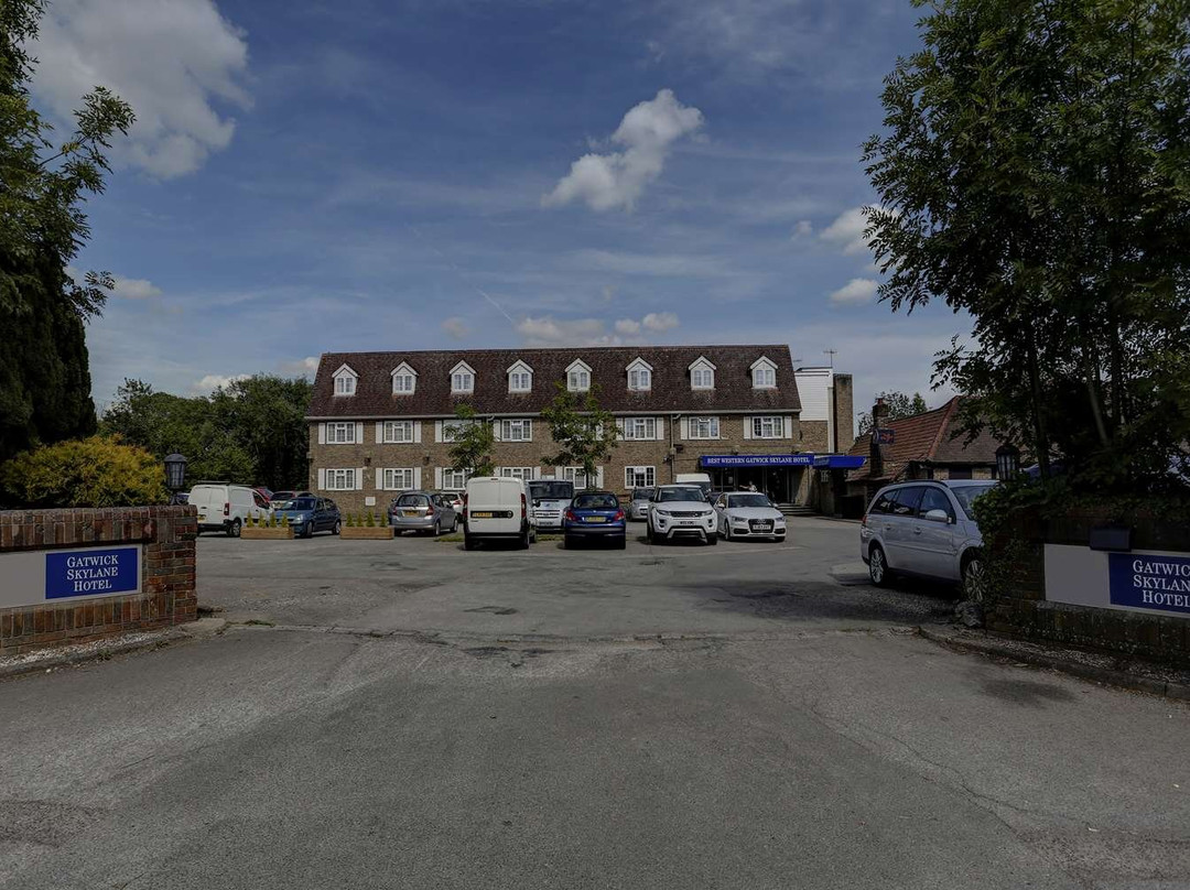 贝斯特韦斯特盖特威克斯盖兰酒店主图