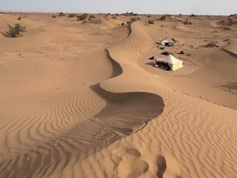Loud Sahara Day Tours-扎古拉必去景点