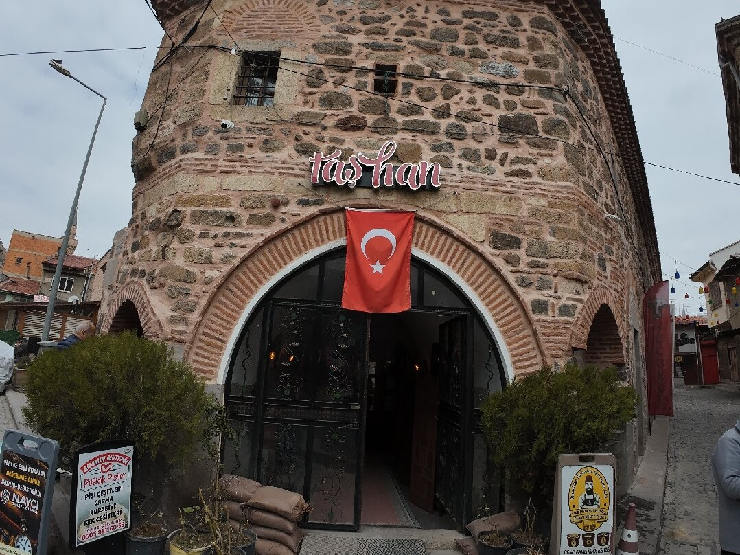 Tarihi Taşhan Alem-i Çarşı-Afyonkarahisar必去景点