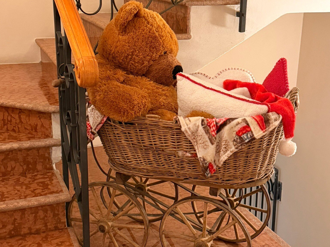 梅佐索多酒店主图