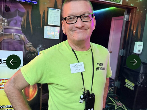 LazerPort Fun Center-皮金福奇必去景点