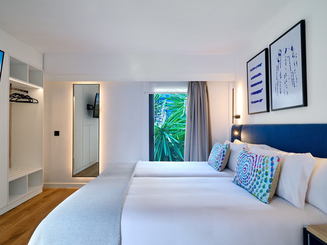 格拉纳达月亮公寓主图