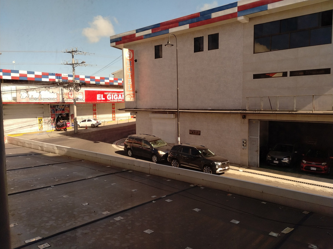 哥斯达黎加米兰酒店主图