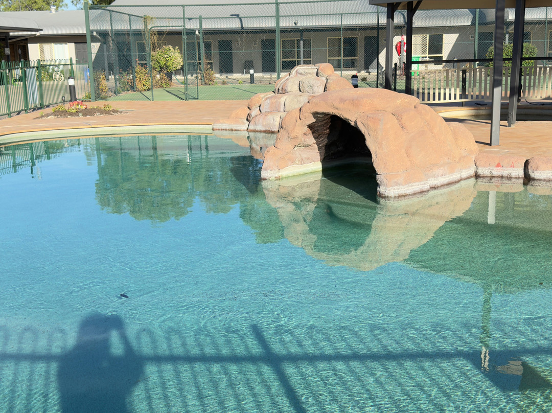 Southern Downs Steam Railway-Warwick必去景点