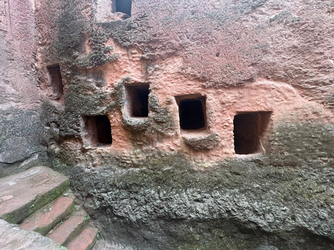 Lalibela Ethiopia Tours-拉利贝拉必去景点