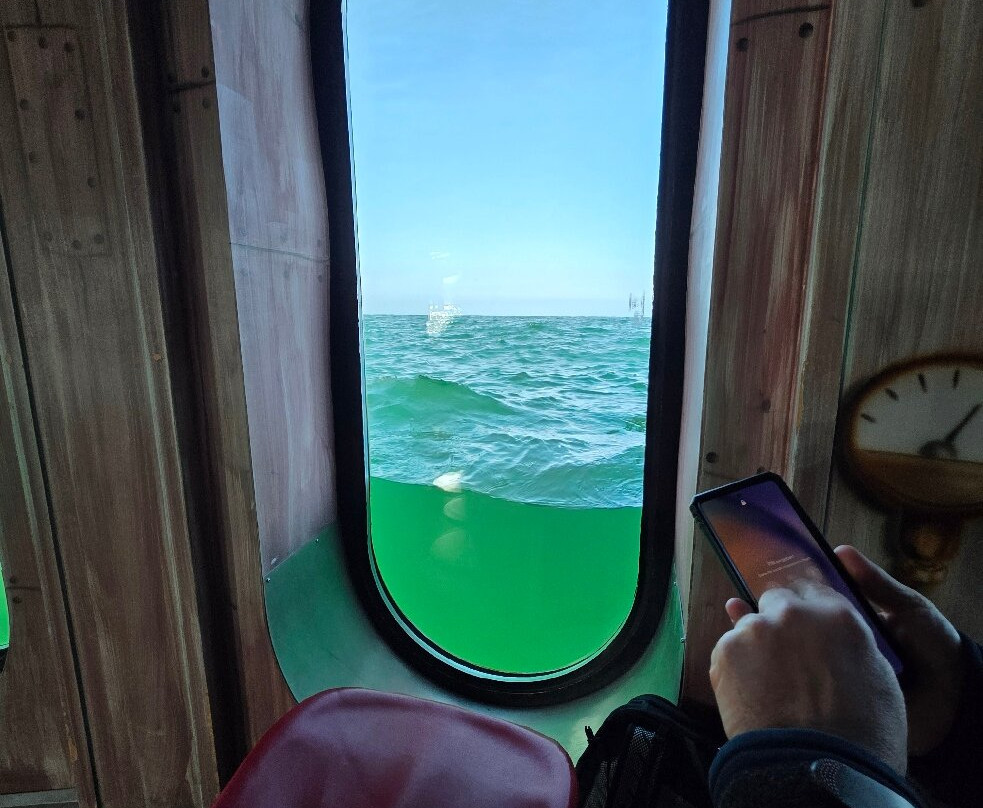 Tauchgondel Zingst-青斯特必去景点