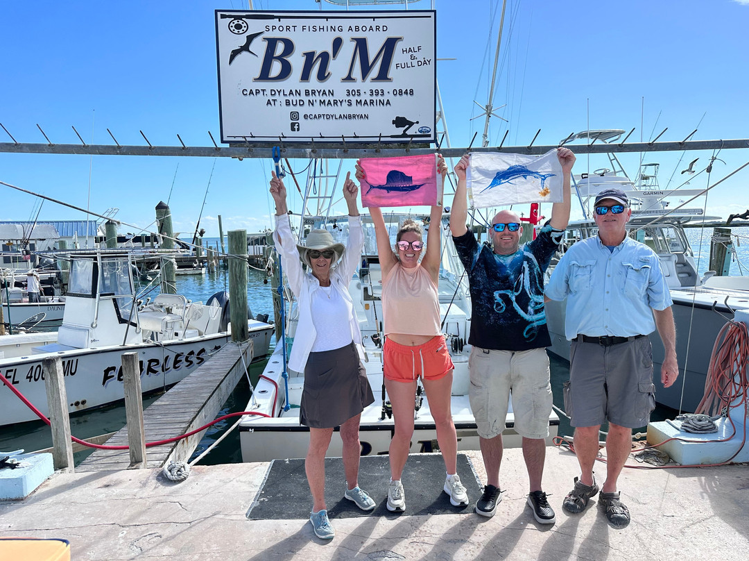 Bud N' Mary's Sportfishing Marina-伊斯拉摩拉达必去景点