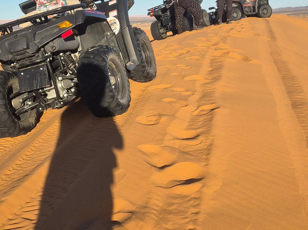 Desert Family Tour-马拉喀什必去景点