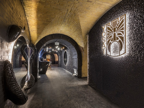 Yosai-基辅必去景点