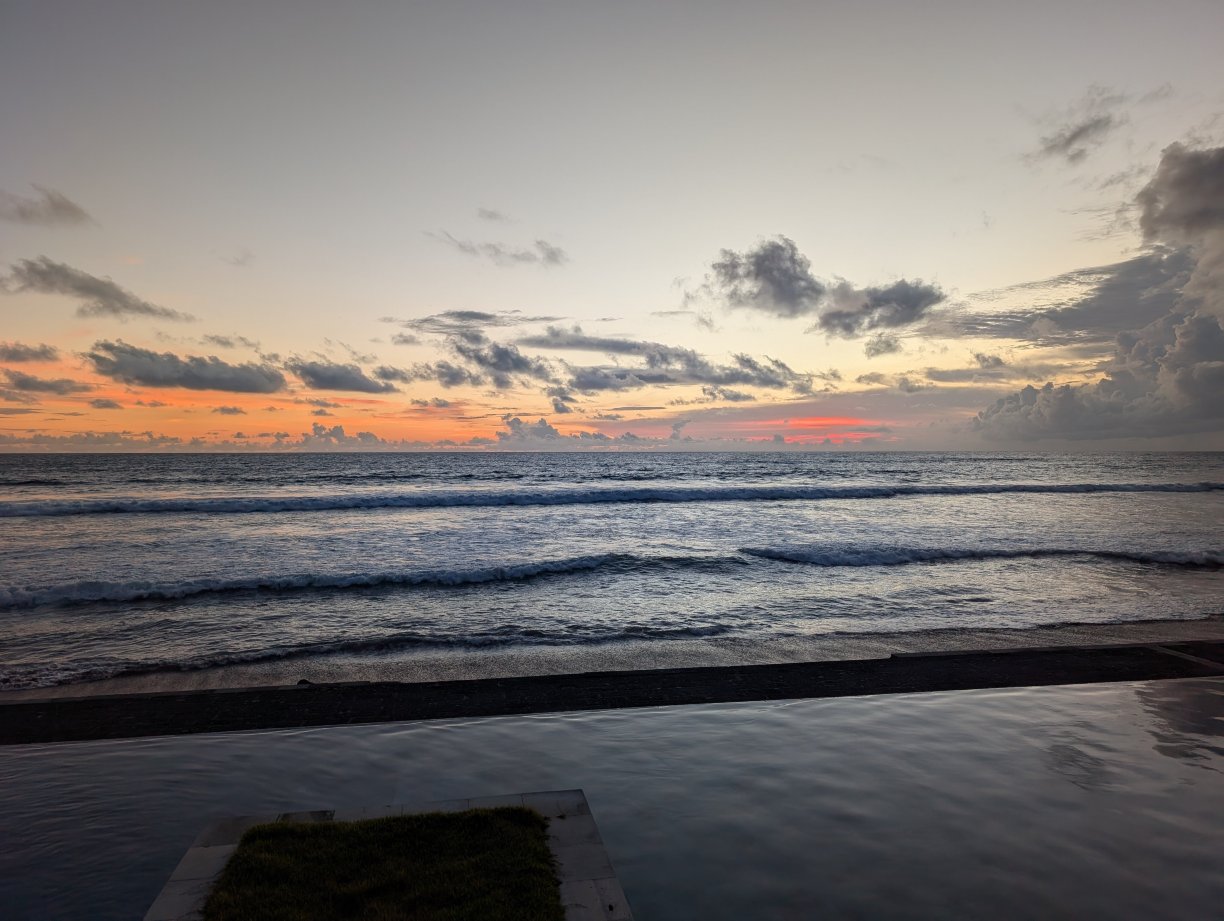 水明漾海滩水疗度假村-泳池
