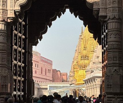 Shri Kashi Vishwanath Temple-瓦拉纳西必去景点