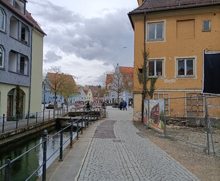 Altstadt Memmingen-梅明根必去景点