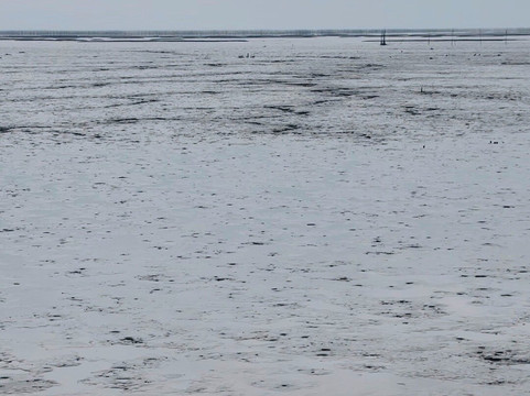 Ariakekai Tideland-鹿岛市必去景点