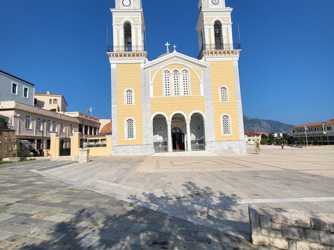 Ypapanti Church-卡拉马塔必去景点