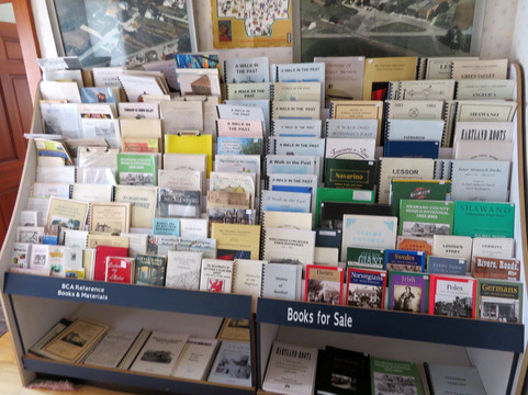 Bonduel Community Archives-Bonduel必去景点