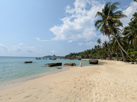 Ao Noi Beach-阁骨岛必去景点