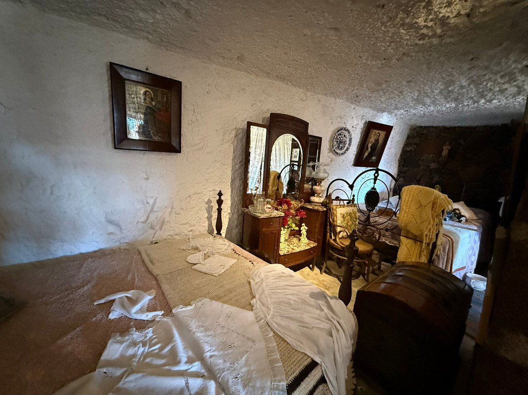 Museo Etnográfico Casas Cuevas-Artenara必去景点