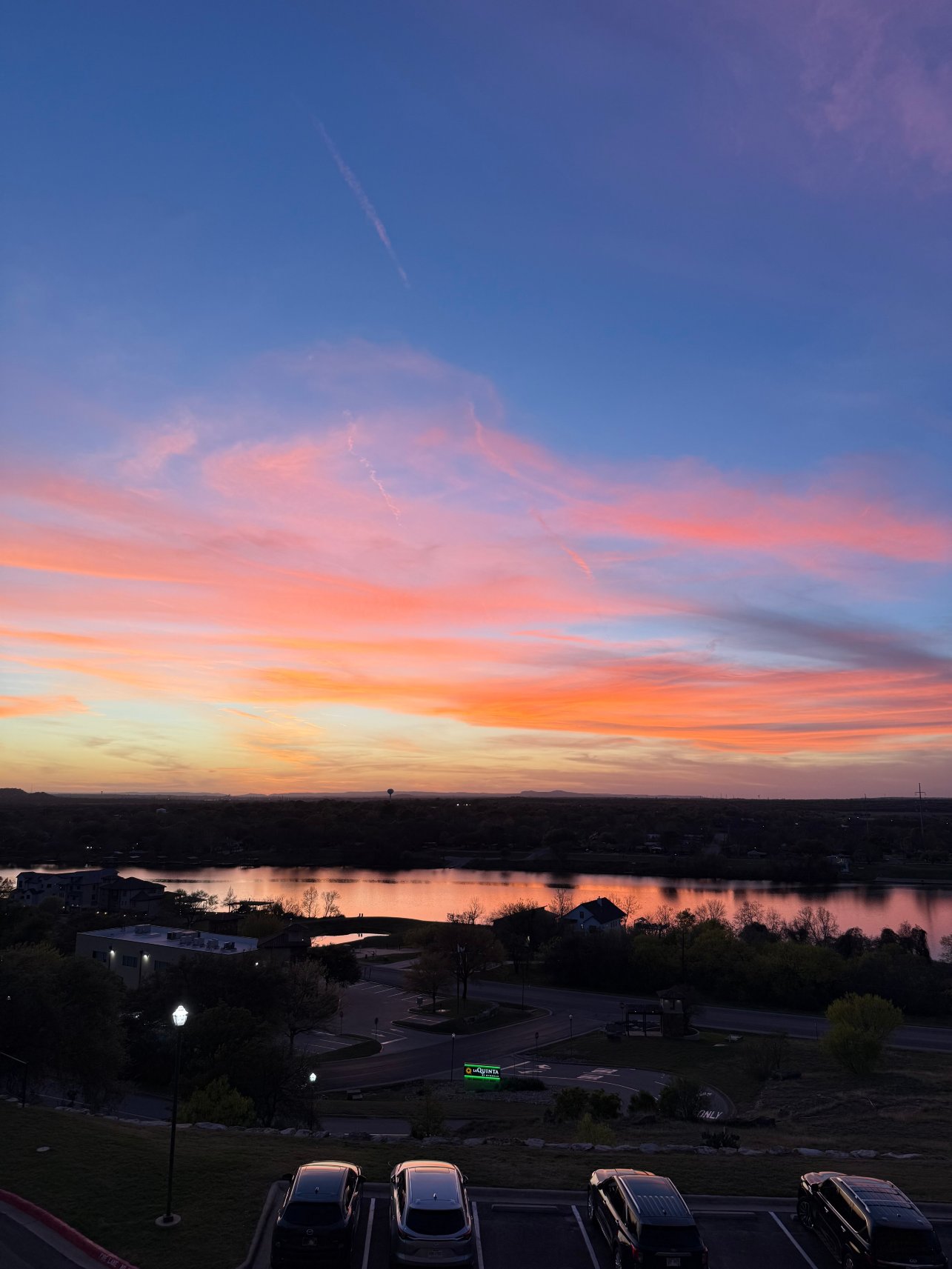 马布尔福尔斯拉昆塔温德姆套房酒店-酒店景观