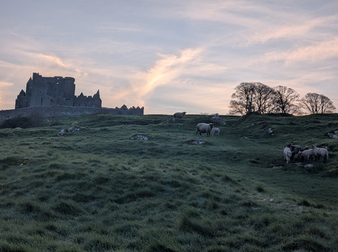 卡什尔百利酒店主图