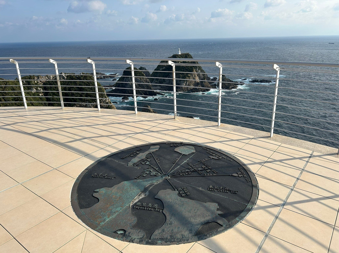 Cape Sata Observatory Deck/ Park-南大隅町必去景点