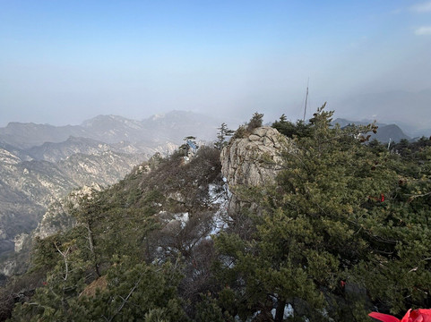 尧山-鲁山县必去景点