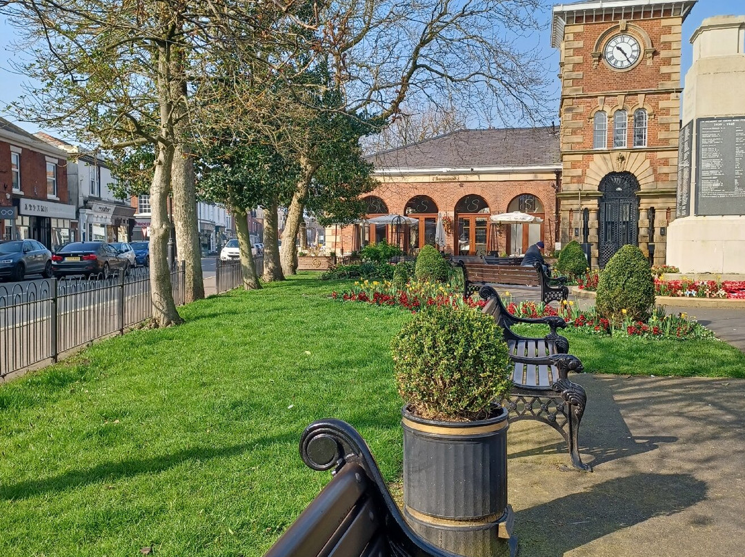 Lytham War Memorial-Lytham St Anne's必去景点