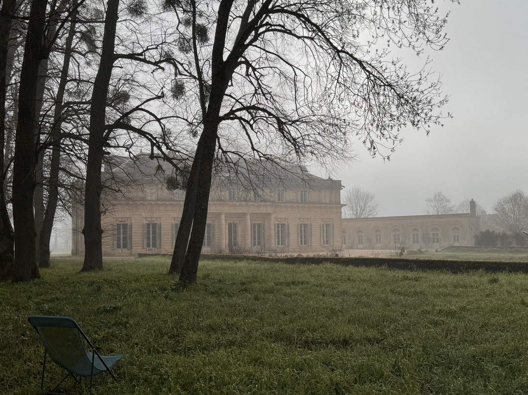 Le Château de Bressey & Son Orangerie主图