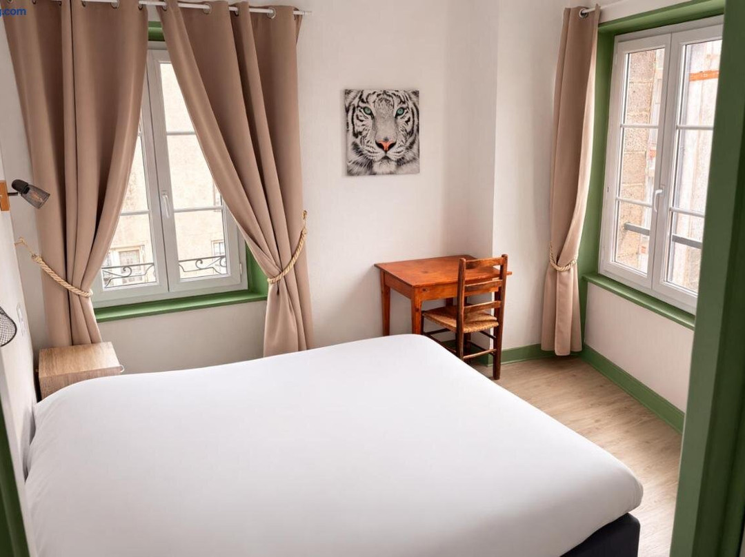 Berbezit酒店住宿-Le Lion d'Or