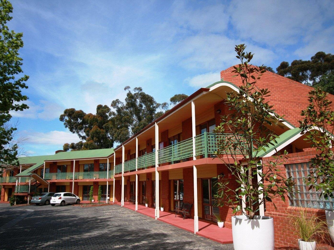 Lake Boga酒店住宿-奥古斯塔夫人康福特茵酒店