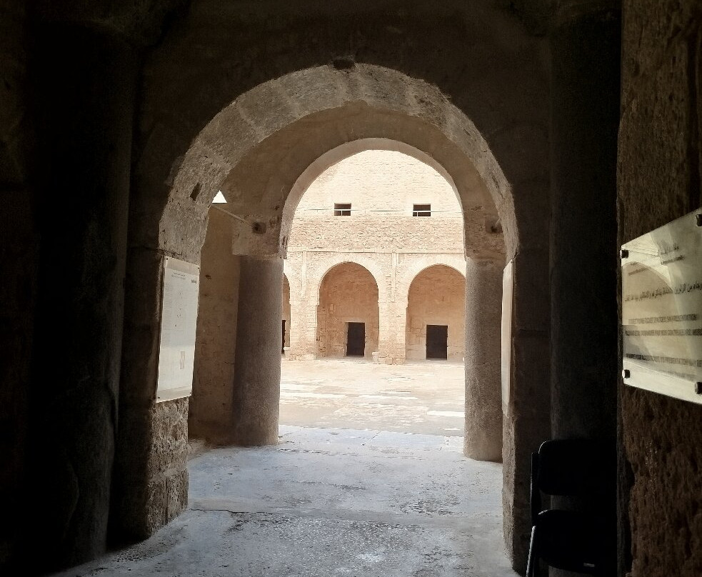 里巴特-苏塞必去景点