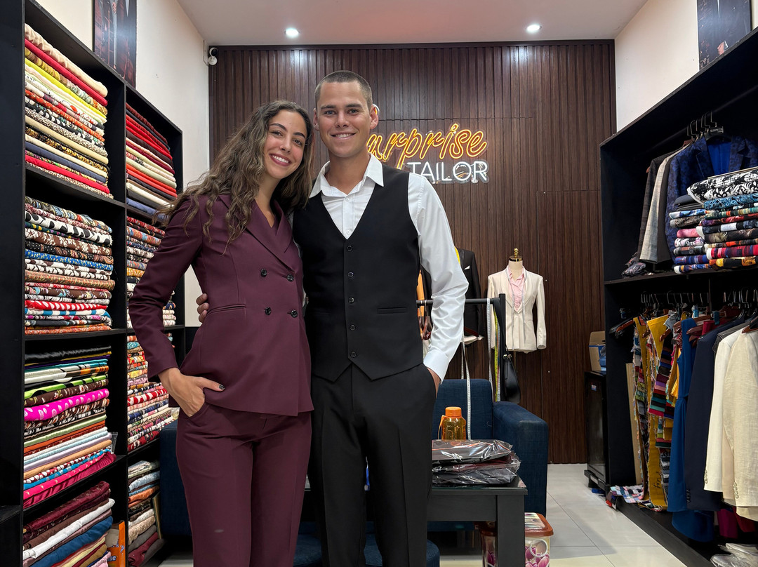 Surprise Tailor Hoi An-会安必去景点