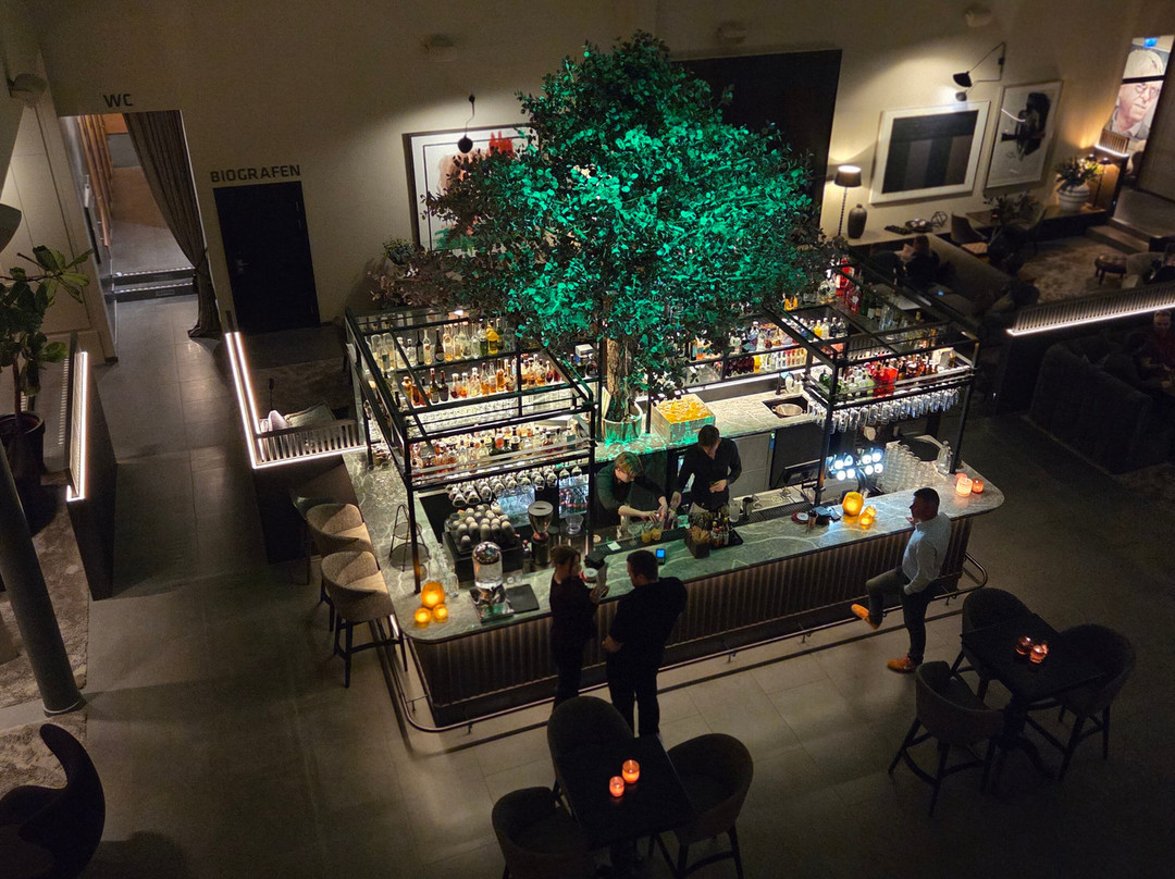 圣约尔根公园酒店主图