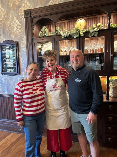 Heart & Soul Bed and Breakfast-官方