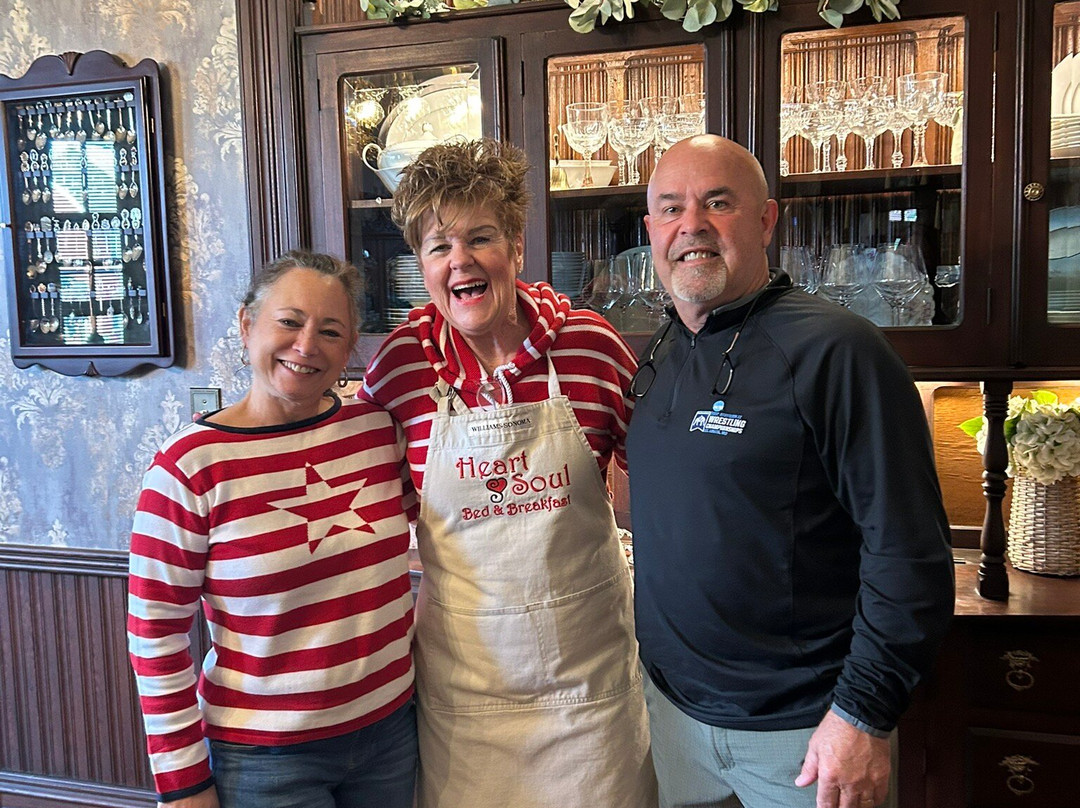 Heart & Soul Bed and Breakfast主图