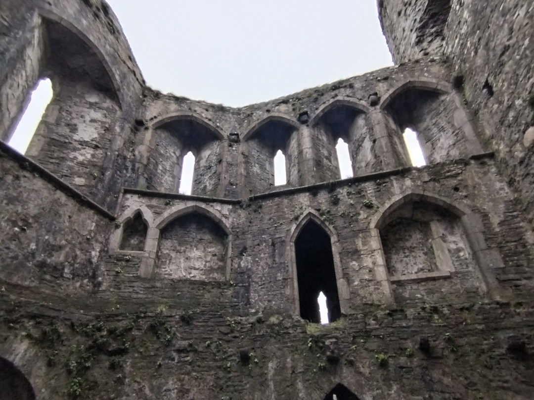 Kidwelly Castle-Kidwelly必去景点