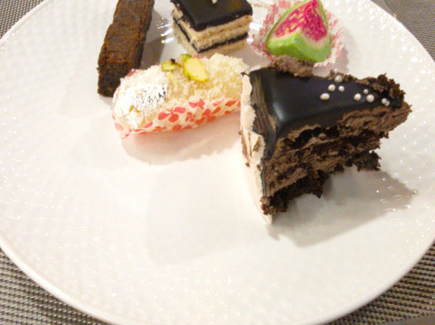 帕特里普特拉大陆酒店主图