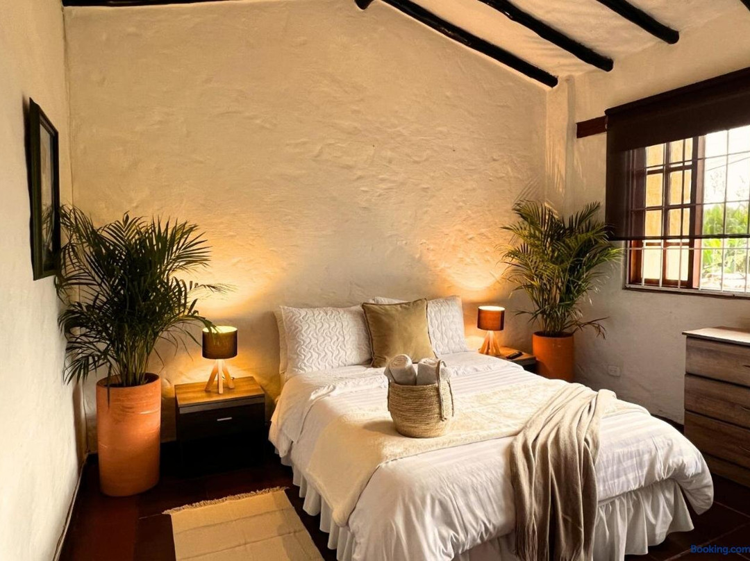 Hotel Campestre Franchesca
