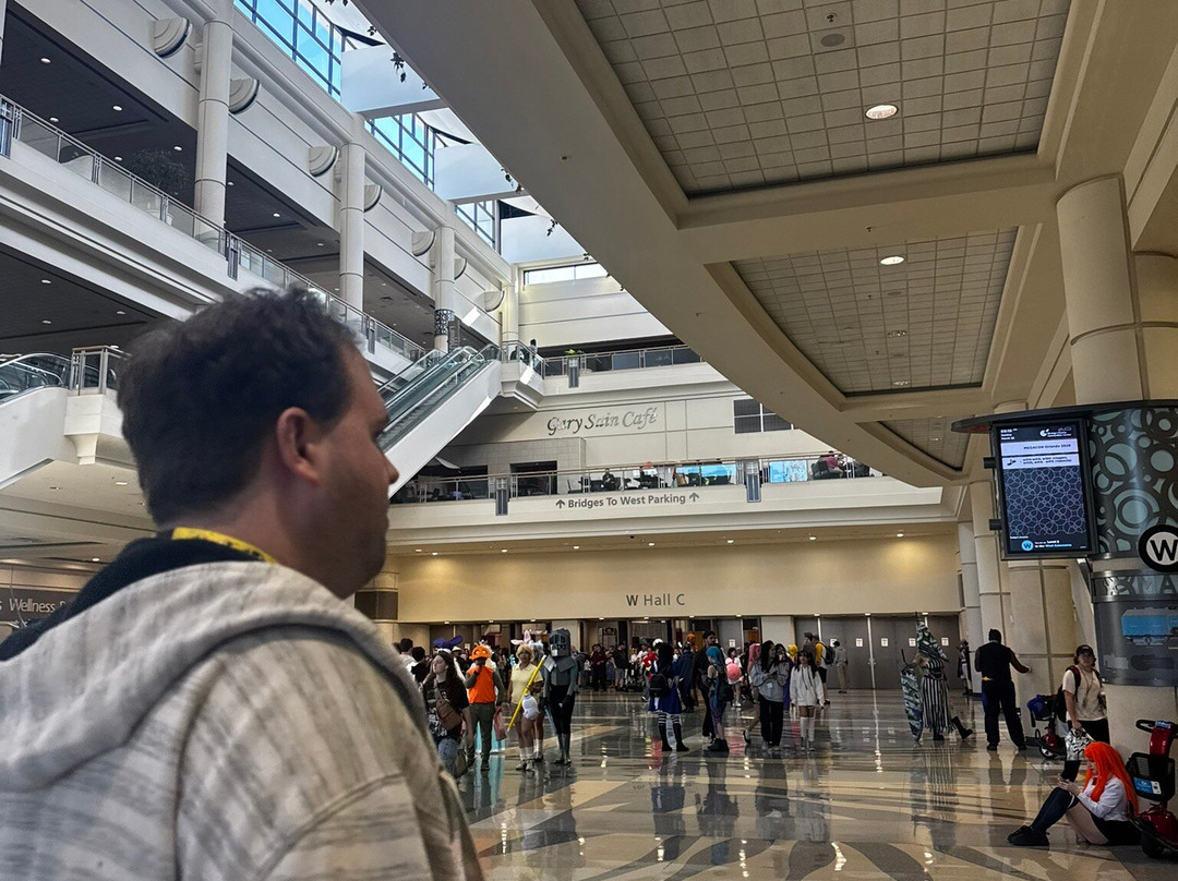 橘郡会议中心-奥兰多必去景点