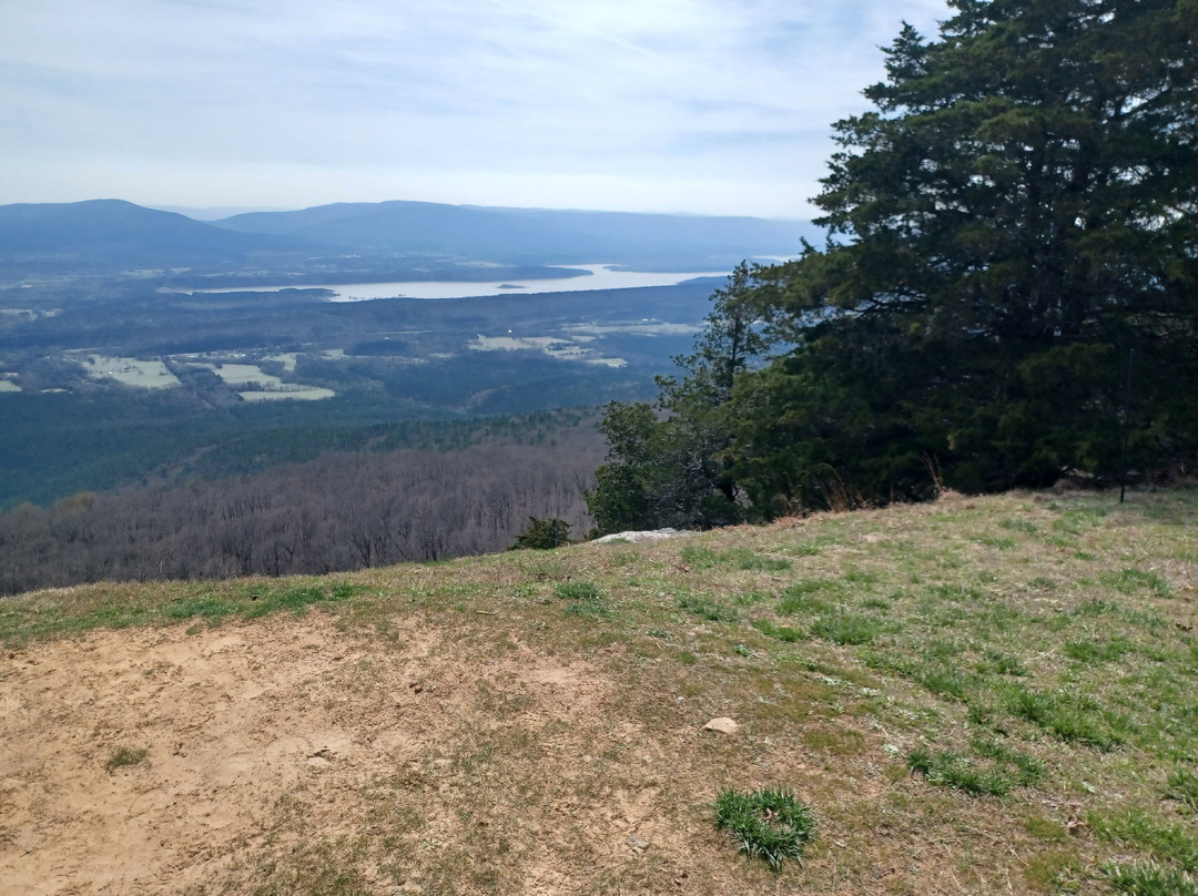 Mount Magazine State Park-Paris必去景点