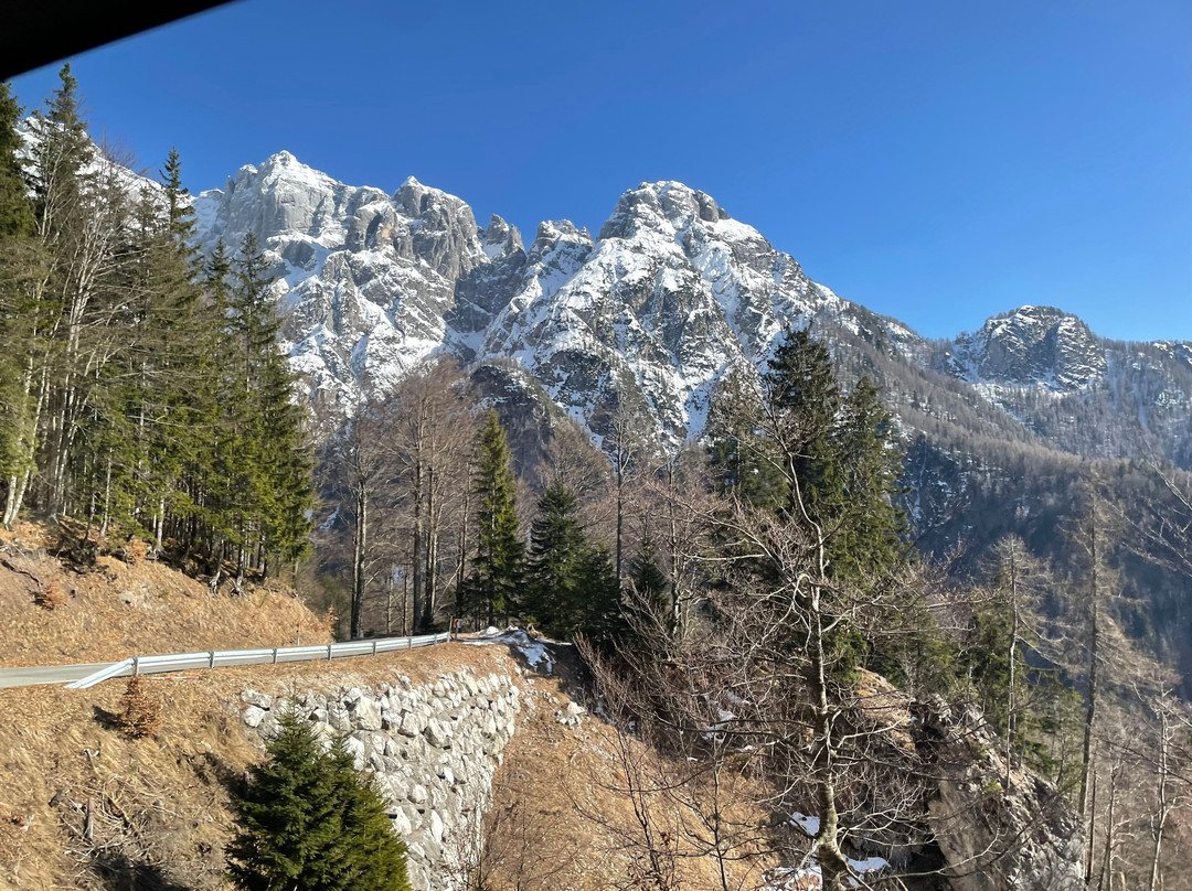 Vrsic Pass - Julian Alps-Kranjska Gora必去景点