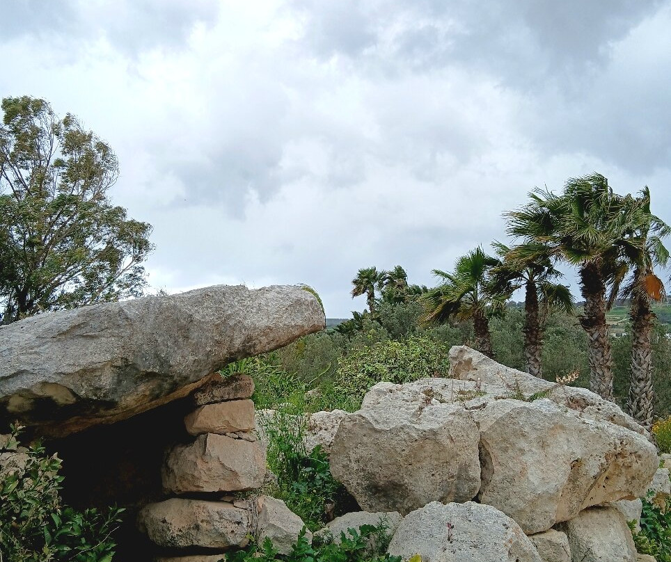 Tal-qadi Temple-Naxxar必去景点