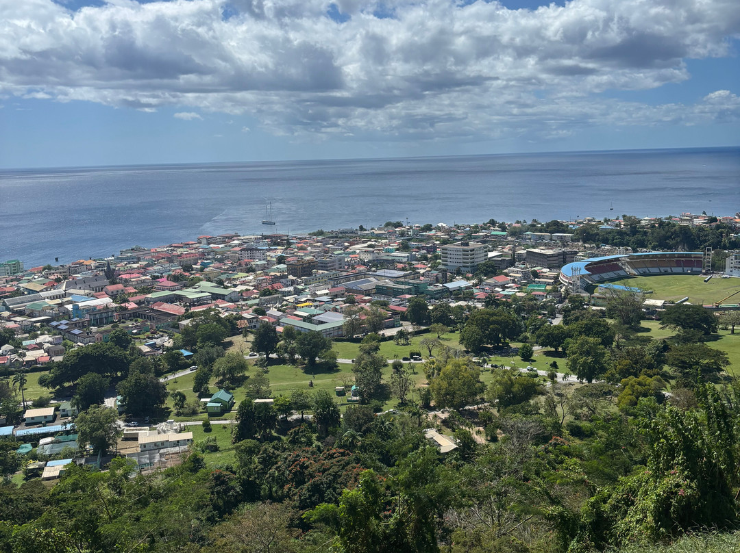 Sheppee Fun Tours Dominica-罗索必去景点