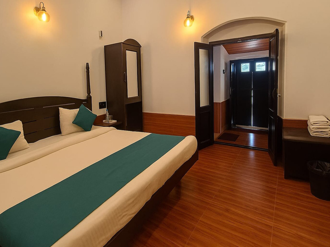 Sherbaug Nature Park & Resort-潘恰格尼必去景点