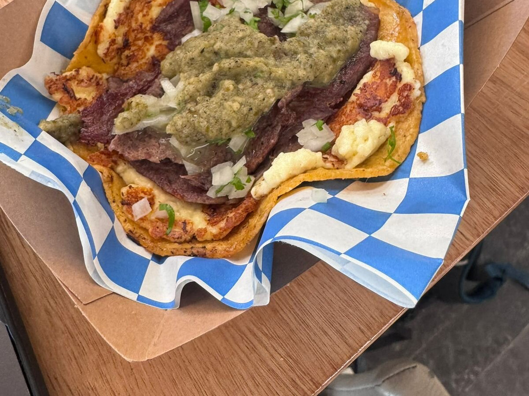 El Camino Taqueria Salento