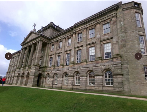 Lyme Park-迪斯利必去景点