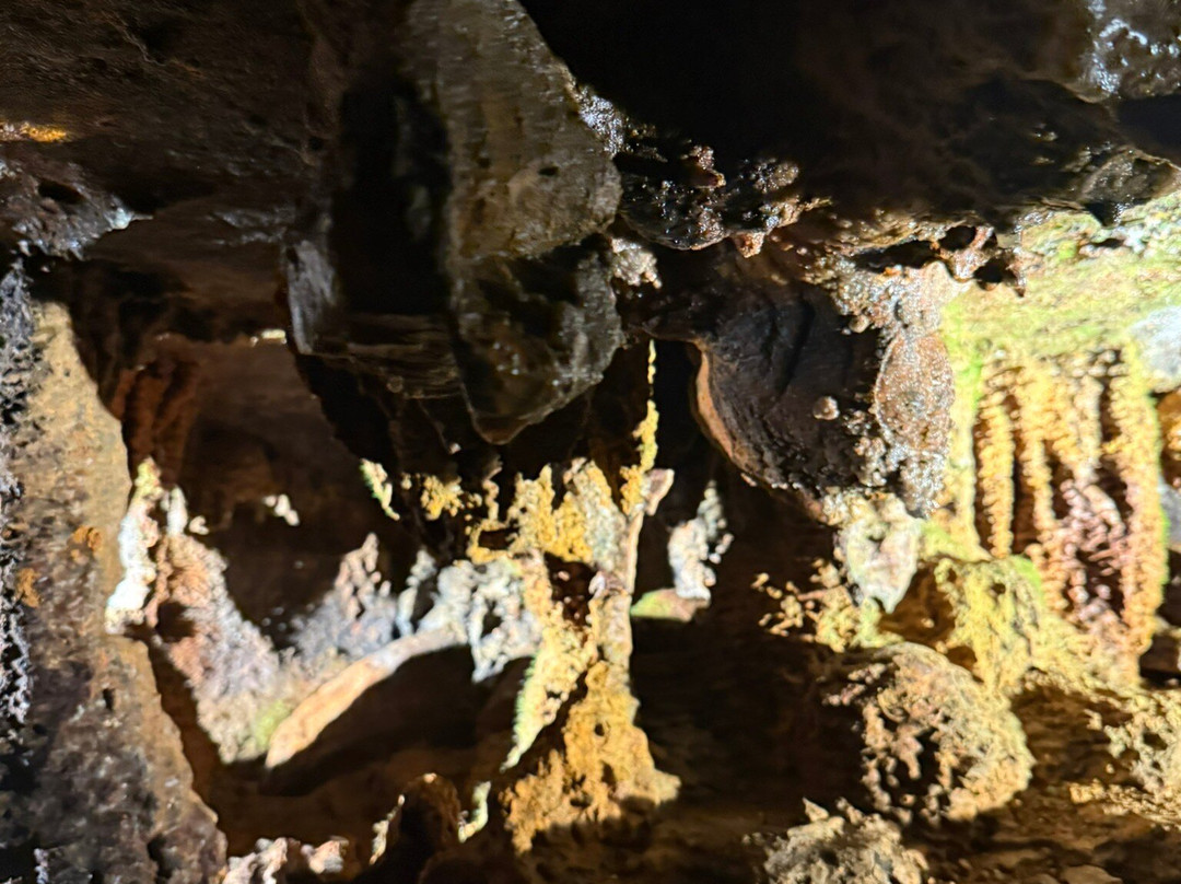 Ohio Caverns-West Liberty必去景点