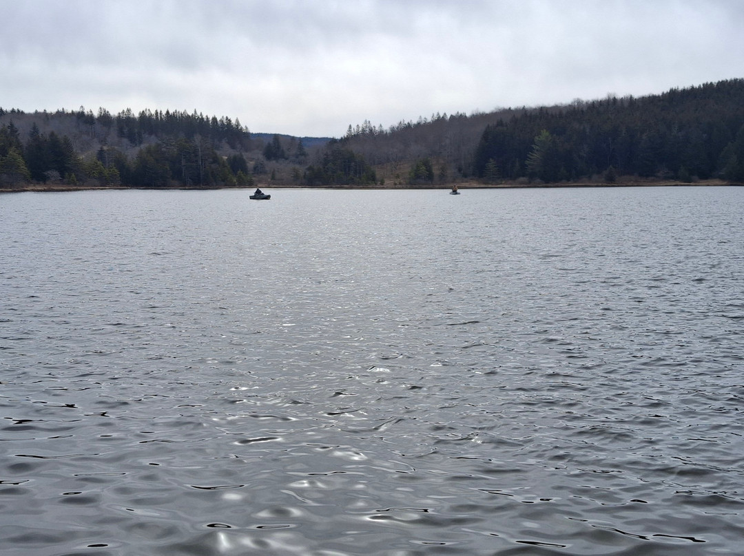 Spruce Knob-Riverton必去景点