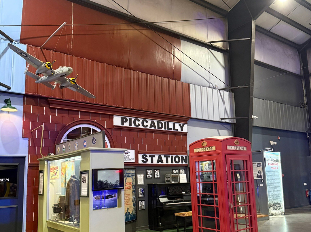 March Field Air Museum-里弗赛德必去景点
